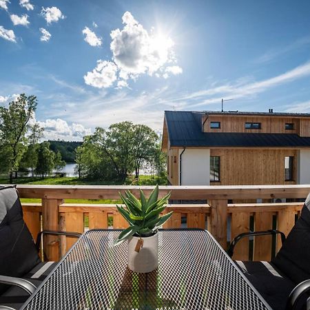 Apartmany - Male Lipno Černá v Pošumaví Exteriér fotografie