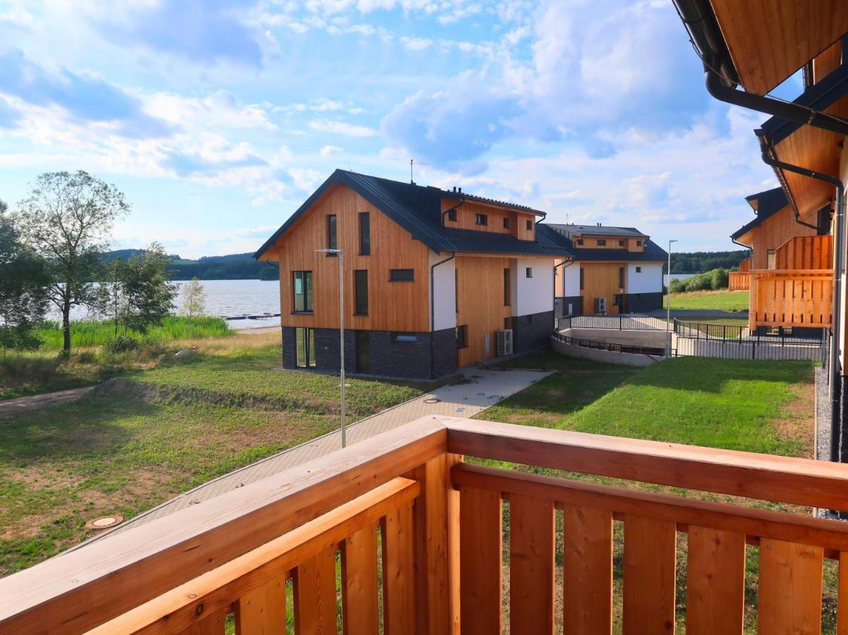Apartmany - Male Lipno Černá v Pošumaví Exteriér fotografie