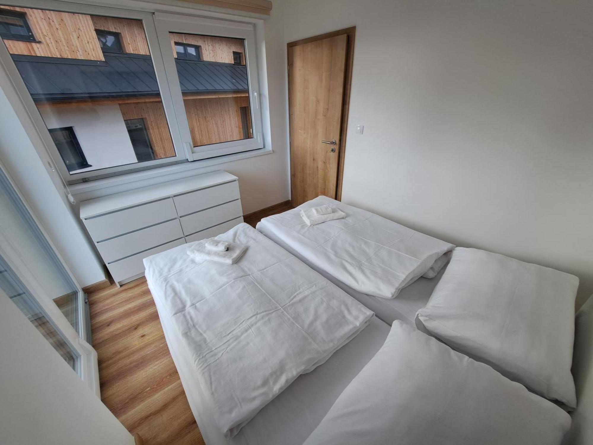 Apartmany - Male Lipno Černá v Pošumaví Exteriér fotografie
