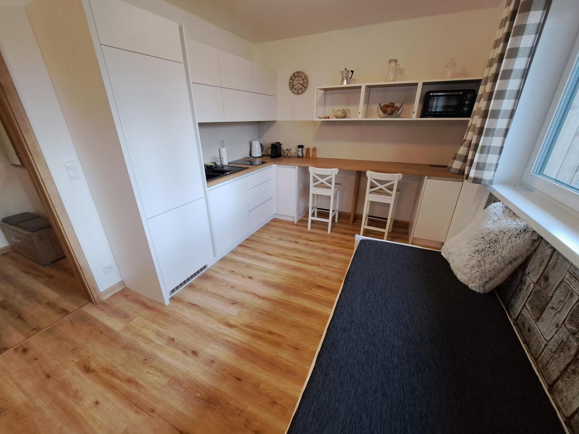 Apartmany - Male Lipno Černá v Pošumaví Exteriér fotografie