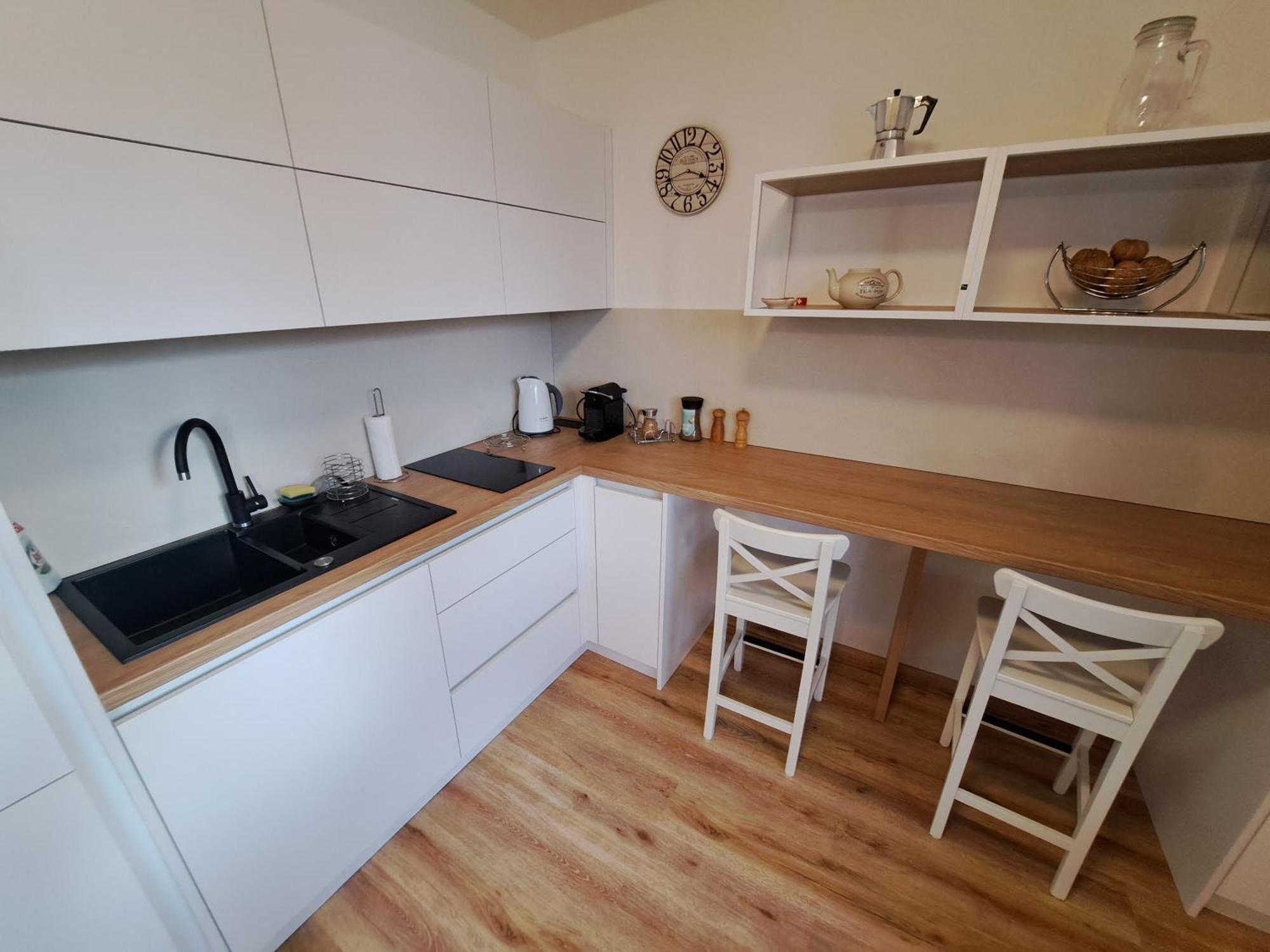Apartmany - Male Lipno Černá v Pošumaví Exteriér fotografie