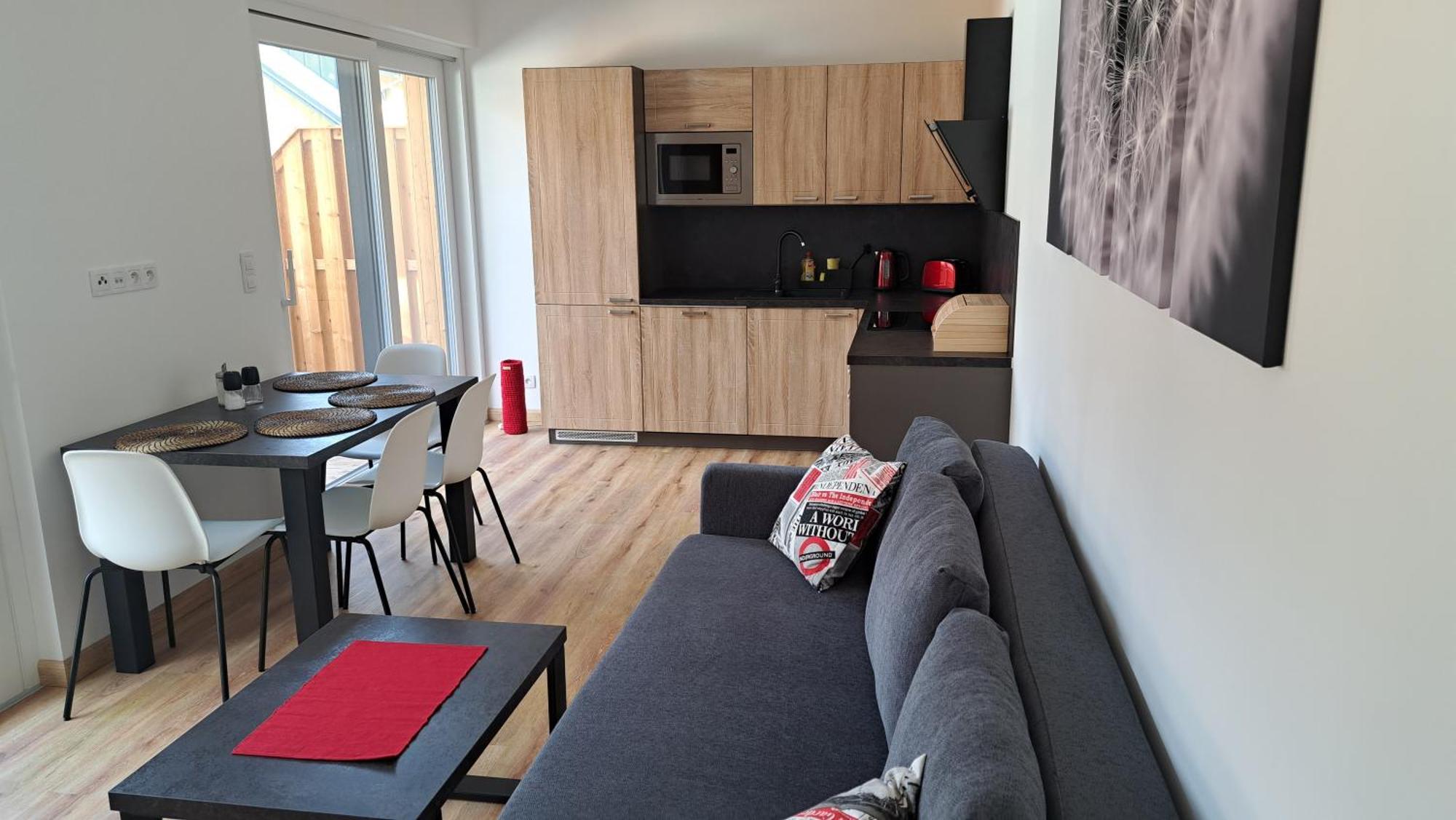 Apartmany - Male Lipno Černá v Pošumaví Exteriér fotografie