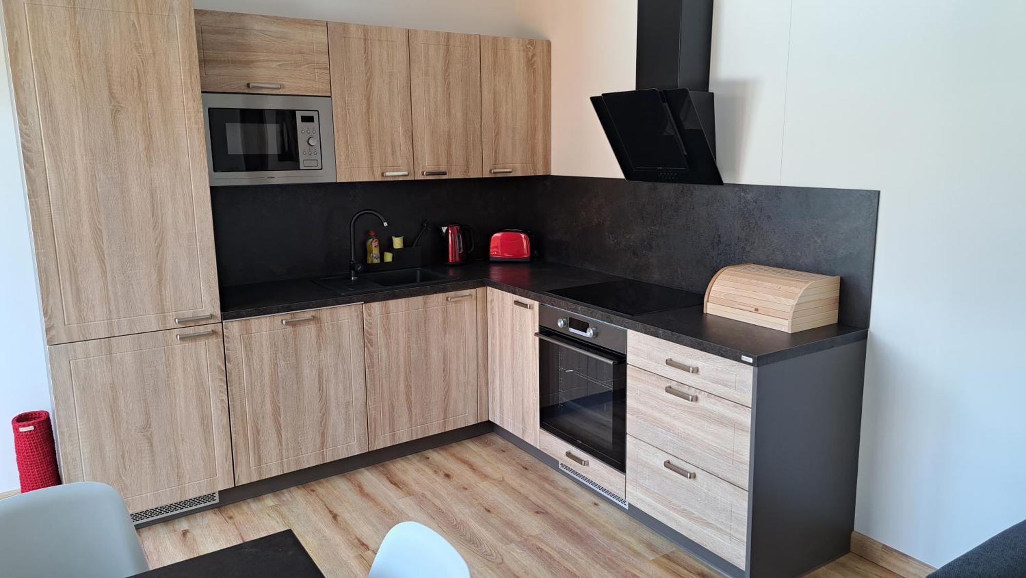 Apartmany - Male Lipno Černá v Pošumaví Exteriér fotografie