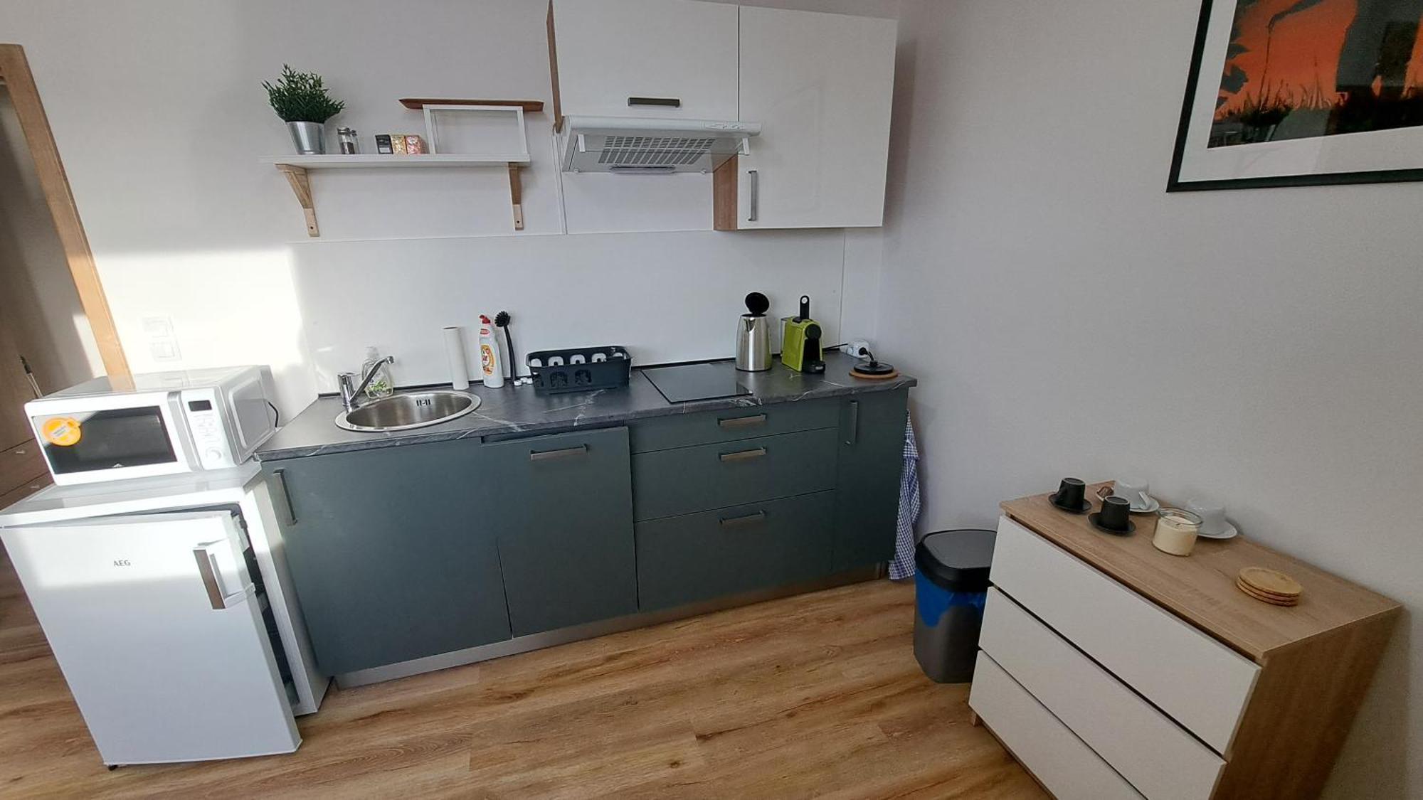 Apartmany - Male Lipno Černá v Pošumaví Pokoj fotografie