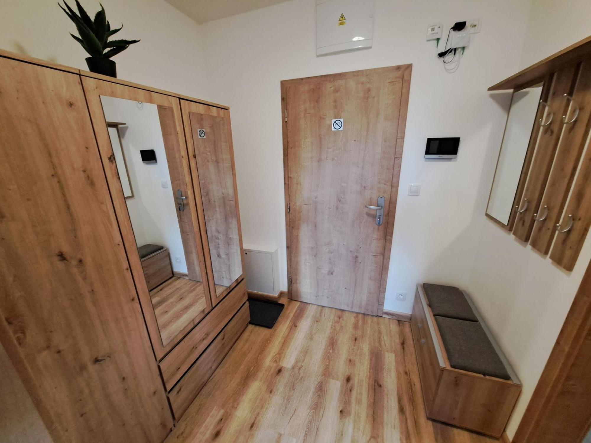 Apartmany - Male Lipno Černá v Pošumaví Pokoj fotografie