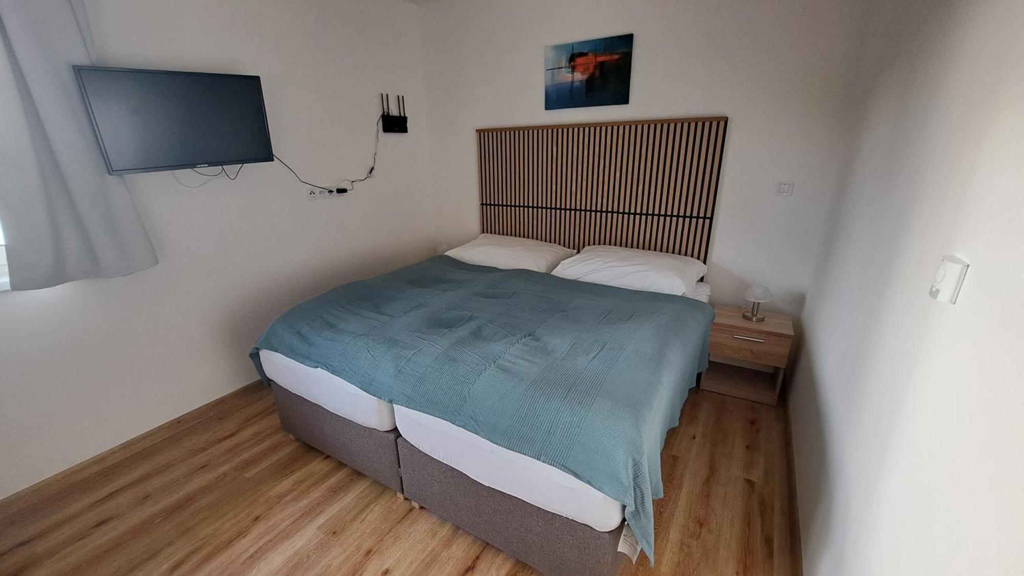 Apartmany - Male Lipno Černá v Pošumaví Pokoj fotografie