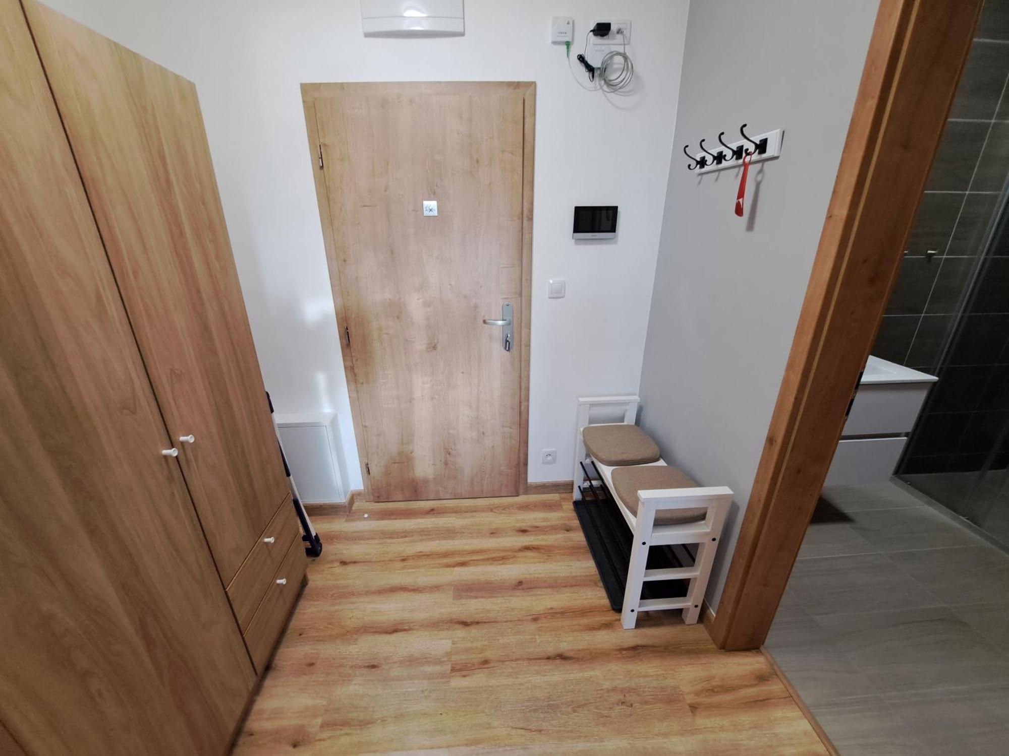 Apartmany - Male Lipno Černá v Pošumaví Pokoj fotografie
