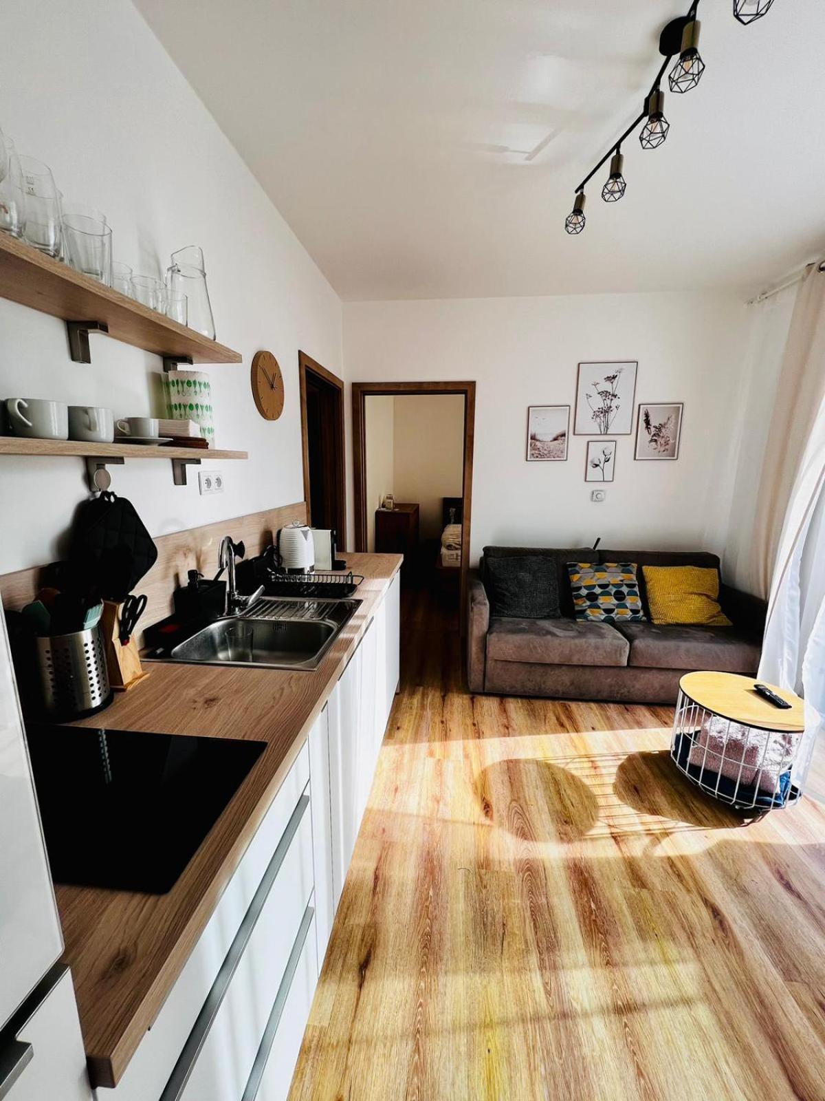 Apartmany - Male Lipno Černá v Pošumaví Pokoj fotografie