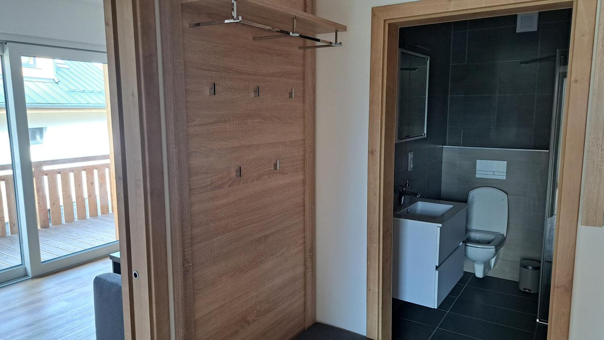 Apartmany - Male Lipno Černá v Pošumaví Exteriér fotografie