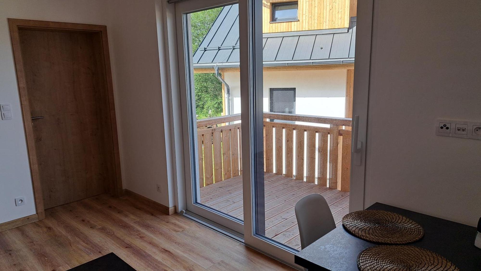 Apartmany - Male Lipno Černá v Pošumaví Exteriér fotografie