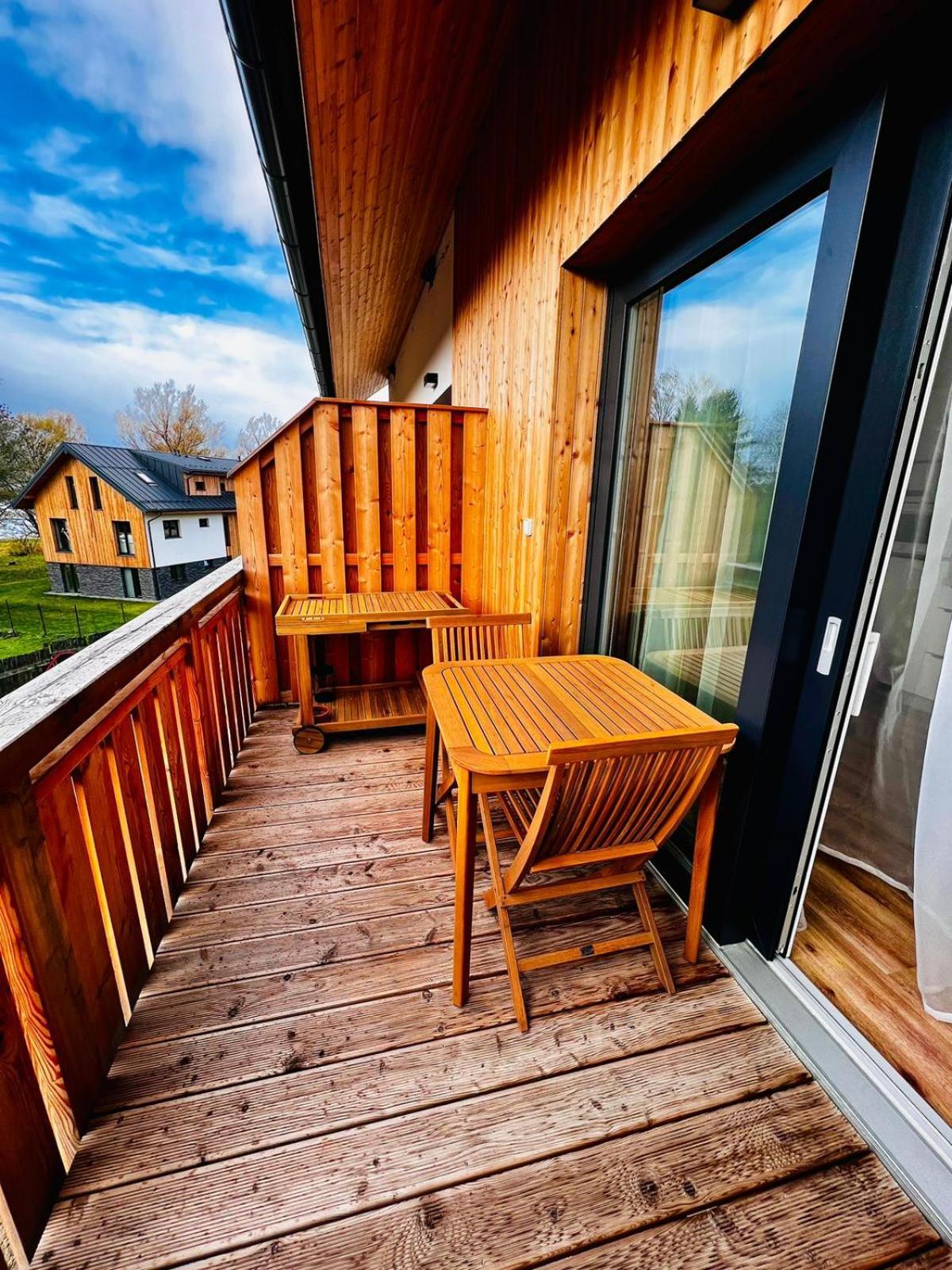 Apartmany - Male Lipno Černá v Pošumaví Pokoj fotografie