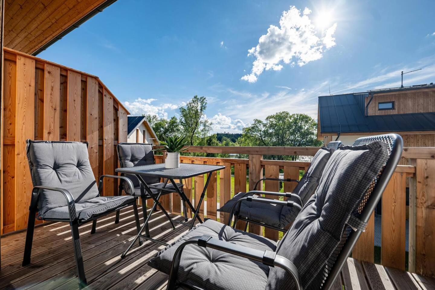 Apartmany - Male Lipno Černá v Pošumaví Exteriér fotografie