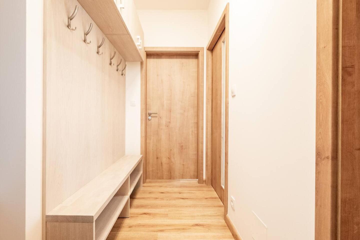 Apartmany - Male Lipno Černá v Pošumaví Pokoj fotografie