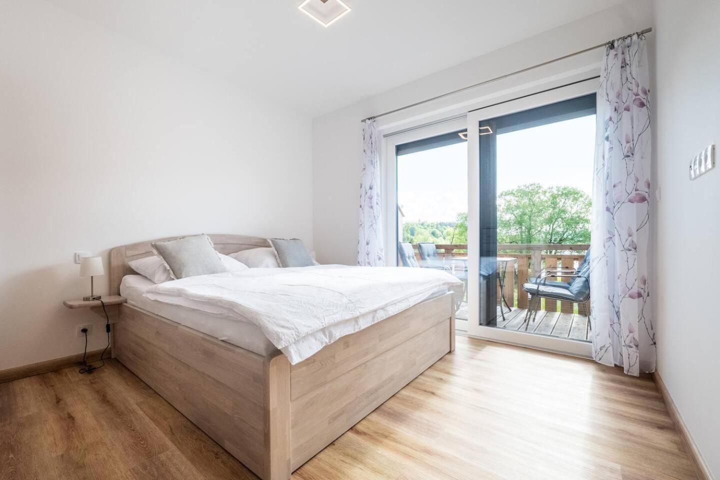 Apartmany - Male Lipno Černá v Pošumaví Exteriér fotografie