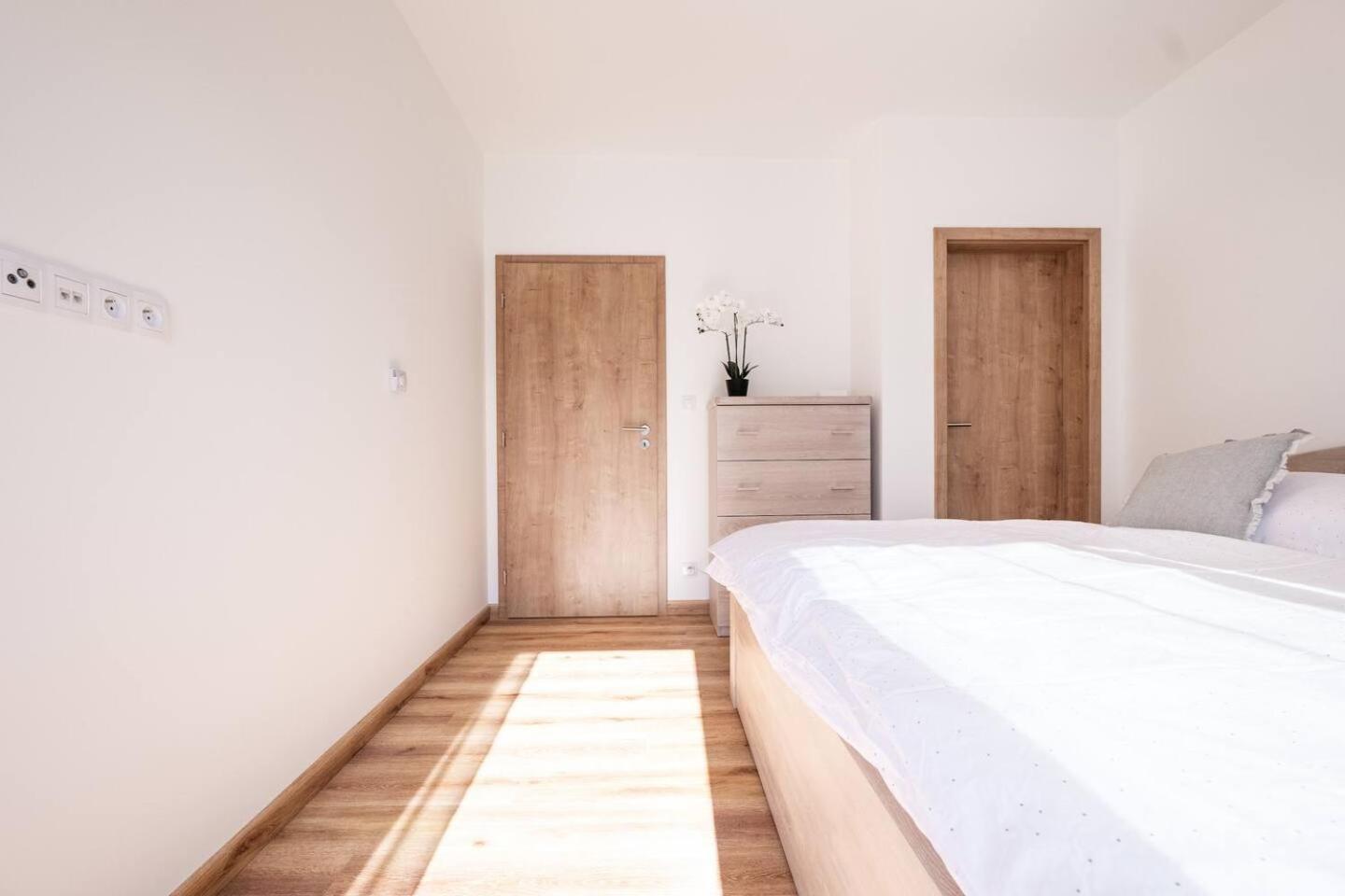 Apartmany - Male Lipno Černá v Pošumaví Pokoj fotografie